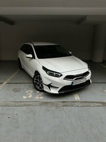 Prenajom Kia Ceed  SW Automat