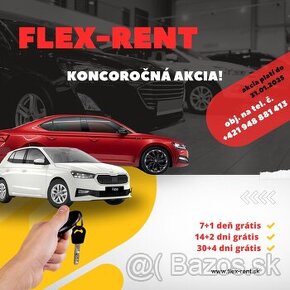 Prenajom Kia Ceed  SW Automat