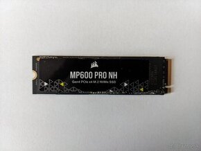 Corsair MP600 NH 2TB, M.2 2280, NVMe - 1