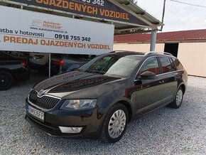 Škoda Octavia Combi 1.6 TDI Elegance DSG - 1