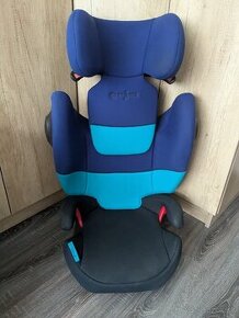 Rastúca detská autosedačka Cybex 9-36 kg