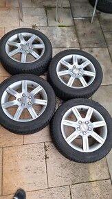 Elektrony 5x112 original seat 205/55 r16