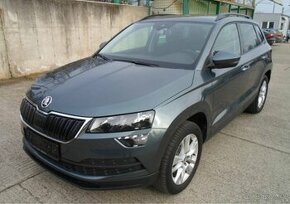 Škoda Karoq 4x4 MANUAL