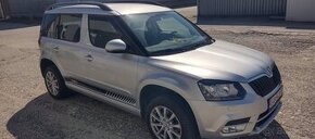 Predám Skoda Yeti 1,4Tsi 90kw DSG 7