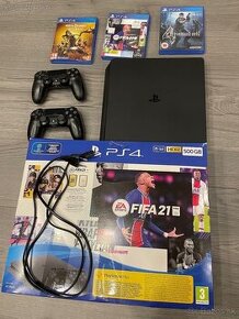 Sony PlayStation 4 slim