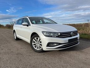 Volkswagen Passat B8 2.0 TDI 110kw 2020