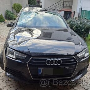 Predám vozidlo audi a4 avant 2.0 TDI 2016