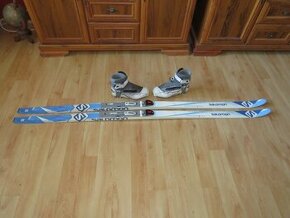 Predam bezkovy set,SALOMON,173 cm,SNS,c.39,supiny-SIROKE