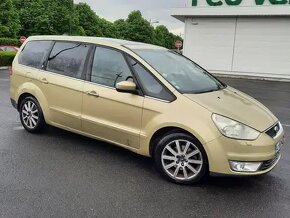 Ford GALAXY 2,0 TDci 96-103kw