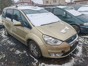 Ford GALAXY 2,0 TDci 96-103kw