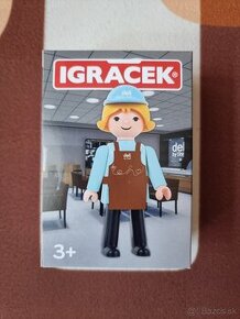 IGRACEK Igráček Deli by Shell