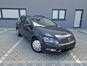 Volkswagen Passat B7 2.0 TDI