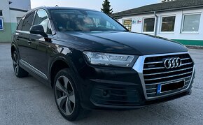 Audi Q7 3.0 TDI 272k quattro tiptronic 8-st.