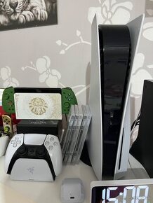 Ps5 825 Gb mechanika