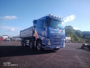 Volvo fh4 500 8x4 sklápěč