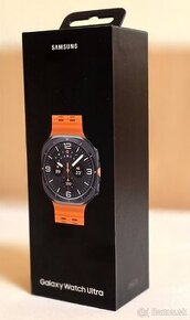 Samsung Galaxy Watch Ultra (Titanium Gray)