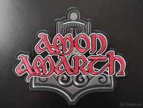 Amon Amarth nášivka veľká