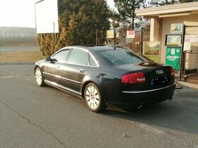 Audi a8 long 4,2mpi LPG Quattro