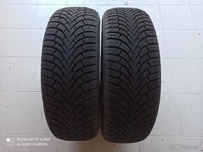 zimne pneu 215/65 R16