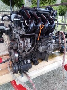 Honda jazz motor