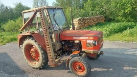 Zetor kosa