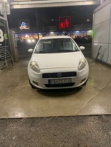 Fiat Grande Punto 2007 1.9 jtd