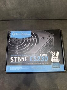 Zdroj SilverStone 650W