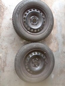 zimné pneumatiky 190/65 R15