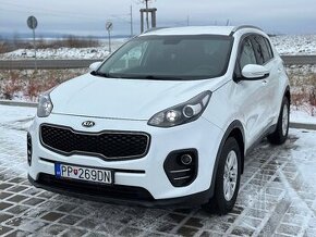 ✅KIA SPORTAGE 1.6gdi benzin