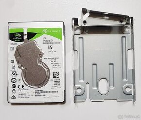 Hard disk pre PlayStation 3 - 1TB+držiak