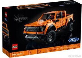 Predám originál LEGO 42126 Ford F-150 Raptor