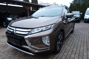 Mitsubishi Eclipse Cross 1.5T MIVEC Instyle CVT 4WD