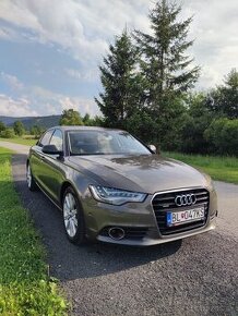 Audi A6 3,0 TDI Quatro