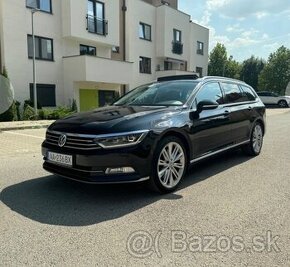 Volkswagen Passat Variant 2.0 BiTDI 240k Highline 4MOTION