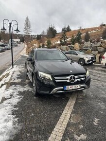 Mercedes Benz glc 250d 4matic