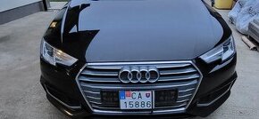 AUDI A4 AVANT S-LINE  2.0 TDI CR DSG F1