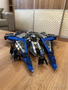 Lego star wars mandalorian starfighter