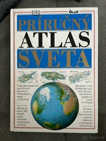 príručný atlas sveta