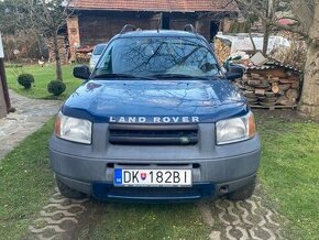 Predám Land Rover freelander