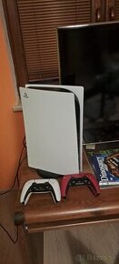 Predám Playstation 5 1TB