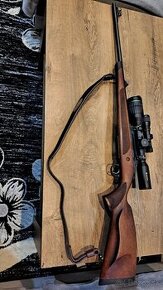 CZ 600 Lux  300 win mag gulovnica opakovacia