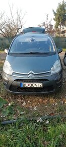 Predám Citroën C4 Picasso 7miestne