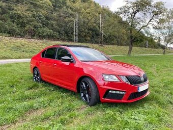 Skoda octavia RS 169kw + PRINS LPG