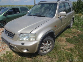 HONDA CRV - CR-V DILY 108 KW , ROK 1999 , 2.0 BENZIN DIELY