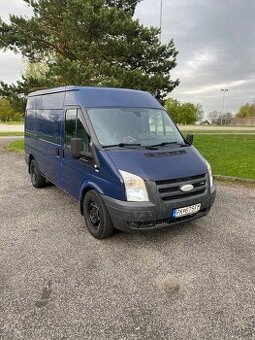 Ford transit 2.2 2007