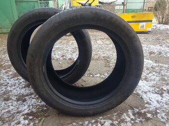 Continental 235/50 R19 Y XL