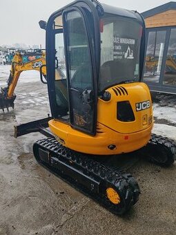 Jcb 8030 zts