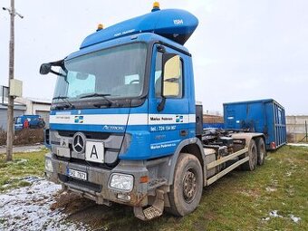 MB ACTROS 2641 6X4