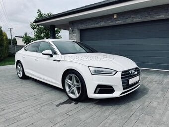 Audi A5 Sportback 40 2.0 TFSI 190k Sport