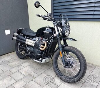 Triumph Scrambler 900